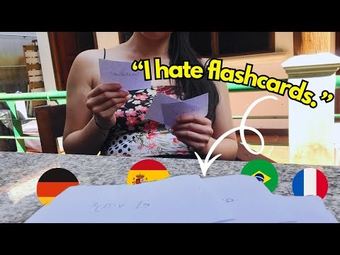 why your flashcard review feels boring (and how to make it fun again)