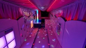 Sensory Bus for Autistic Children and Young People