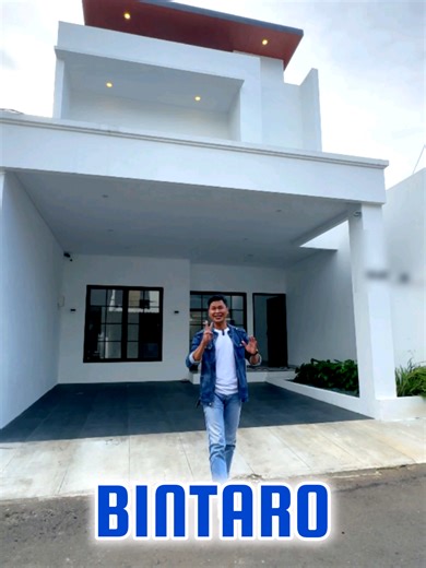 RUMAH DIJUAL DI BINTARO, HARGA TERJANGKAU, RUMAH BARU *Fasilitas* Cctv wifi, Smart door lock, Saklar Wifi, 2 AC Sharp 1PK, Kitchen set almunium, Kompor tanam dan cooker hood, hidden socket, Lampu semua Philips Led, Toren dan 2 Pompa pendorong, Stop kontak child protection, Electrical Schneider, Sanitari Paloma. Open space dan siling tinggi, Taman belakang dan depan. Listrik 3500 watt, Air PAM Bintaro Jaya. *Kamar Tidur* Semua ada kamar mandi dalam, Kamar master di lantai 1 dan 2, Kamar luas, ada