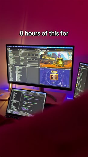 Indie Game Dev Skip Time: 8 Seconds vs. 8 Hours