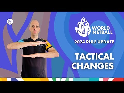 2024 Rules Update - Tactical Changes