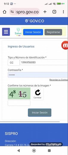Cómo Descargar el Certificado de Discapacidad