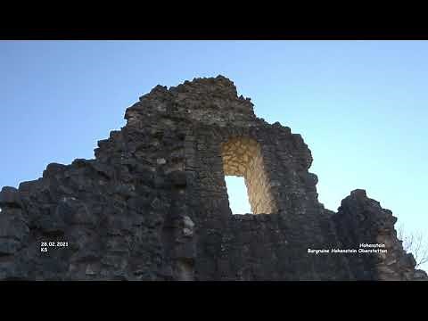 Burg Hohenstein - Oberstetten - Hohenstein