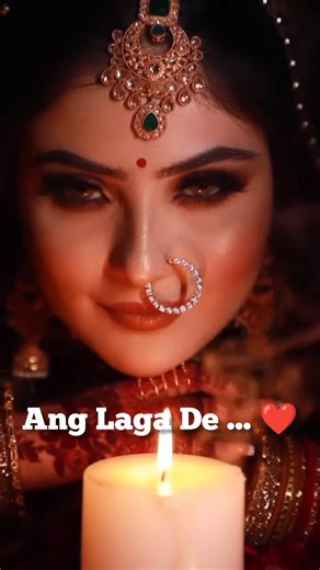 Ang Laga De Re ❤️ | Ram Leela Romantic Song | Lyrical Shorts