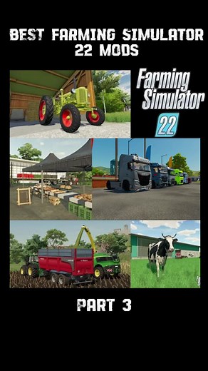 Best FS22 Mods Part 3: Discover Exciting Farming Simulator 22 Modifications!