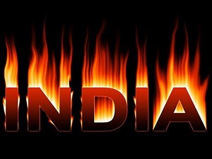 photoshop fire effect tutorial|Adobe Photoshop tutorial: Text on fire