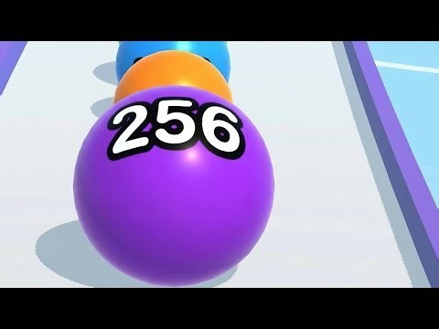 2048 Balls Infinity Number 1024m - All Levels (3072_3091) Gameplay android ios ||Zombo gamer||