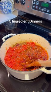 2.1K views · 124 reactions | Nothing ground-breaking here! Just a simple meal that won’t stress you out!  #easymeals #quickdinner #recipes | At Home Cook | Facebook