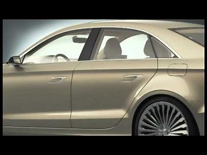 Audi A3 e-tron concept is unveiled