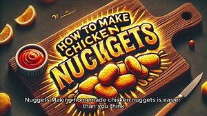 How to Make Chicken Nuggets