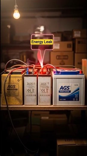 Can We Mix Old and New Batteries in UPS?