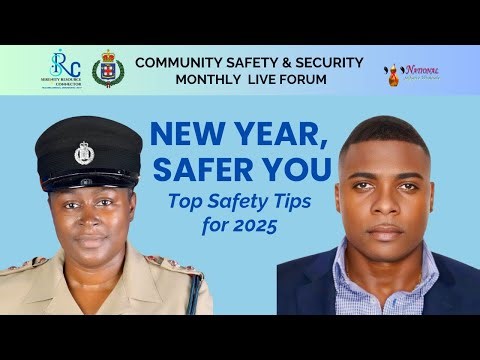 New Year, Safer You: Top Safety Tips for 2025