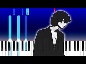 sombr - back to friends (Piano Tutorial)