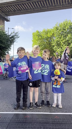 1.4K views · 29 reactions | Hello to our Mini runners! We’re getting ready to meet our Official Great Run Mascot, Tyney  #JuniorMiniGNR | Great North Run | Facebook