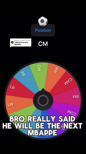 Spin the Wheel: Career Choice for 100 Followers!
