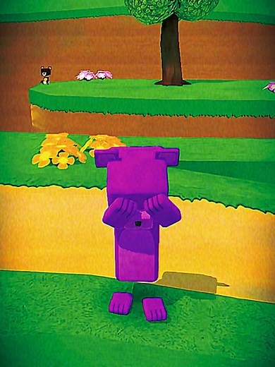 Exploring Blame in Super Bear Adventure