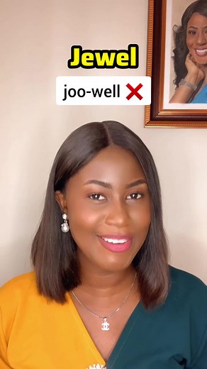 How to Correctly Pronounce Jewel and Jewelry