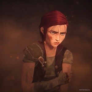 From fighting for survival, to fighting for a future. Vander would be proud. #Arcane | Arcane