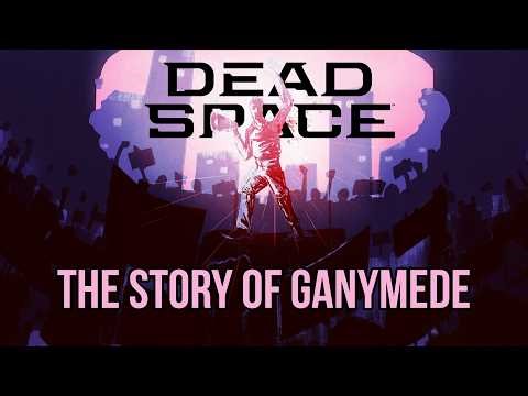 Ganymede: The Colony That Became Unitology’s Heart