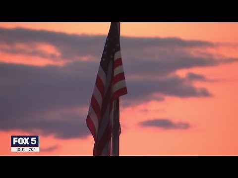 What does the American Flag mean to you? | FOX 5 DC