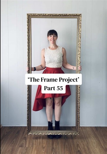 The Frame Project: Planning for Artistic Progress