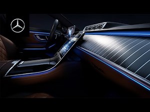 Meet the S-Class DIGITAL: “Luxury & well-being”