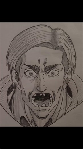 #drawing, Commander Erwin🗿