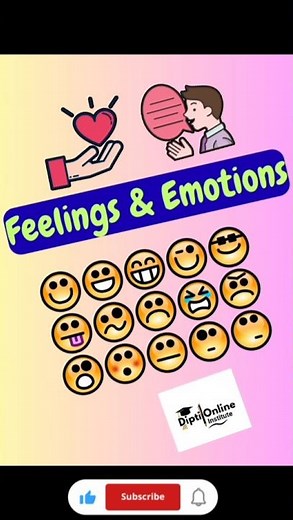 Feelings Chart for Kids: Learn Emotions Fast