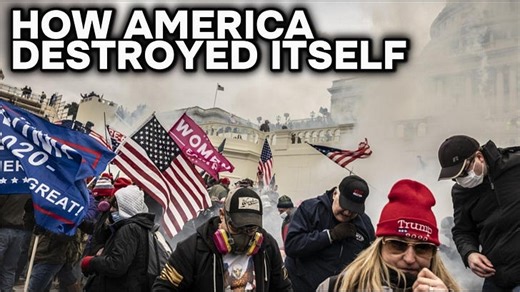 Trump's Policies Are Tearing Apart the Global Economy