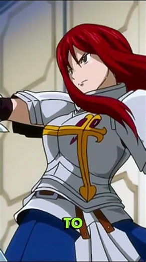 Why Mirajane Is Actually Scarier Than Erza #fairytail #anime