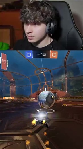 Live every weekday #rocketleaguehighlights #ssl #breezi #gametok #rocketleague