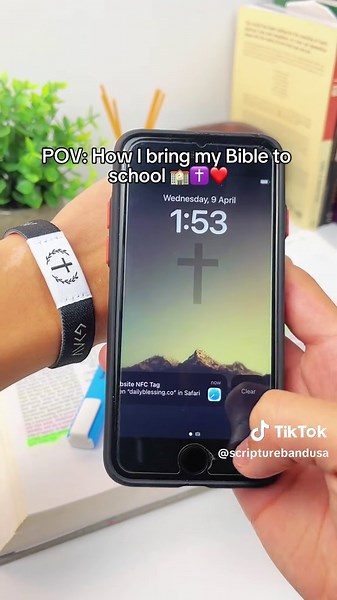Scripture Band on TikTok