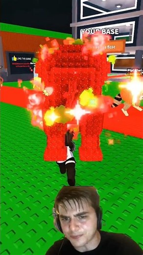 Stealing the Strawberry Elephant 🍓🥳🐘