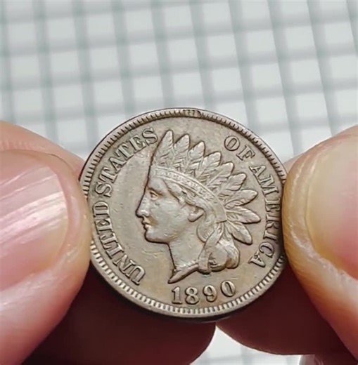 1887 1890 1892 IHP Indian Head Penny Lot - Vintage US Coins - Collectible Copper Cents for Coin Collectors and History Enthusiasts - Etsy