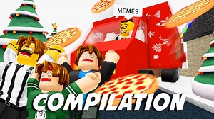 ROBLOX Work at a Pizza Place Funniest Moments 2 (COMPILATION) 🍕 | Juan The Gamer