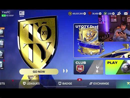 My Most INSANE FC Mobile Pack Opening EVER! P4 #chuff #fc26 #easports #eafc26