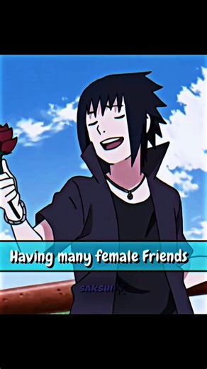 Only loyal for her 😌✨💕 | SASUKE EDIT| #sasuke #uchiha #shorts