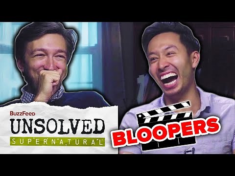 Unsolved Supernatural Season 6 - Bloopers, Goofs, And Outtakes