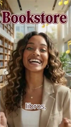 ¡Fui a la Library a comprar libros y casi me echan! 😂 Library vs Bookstore | Alma Sofía