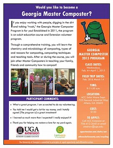 Become a composting expert!