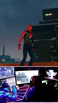 ​🕷️ First Time Playing Marvel’s Spider-Man (PS4) | Demon Stronghold Chinatown Pt.1