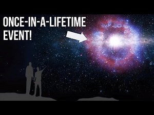 We're About To See The Biggest Explosion Of 2024 Visible To The Naked Eye!