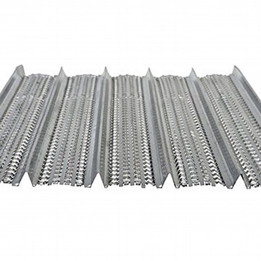 Hy-Rib® Formwork | Permanent Stay-in-Place Formwork System | Danterr