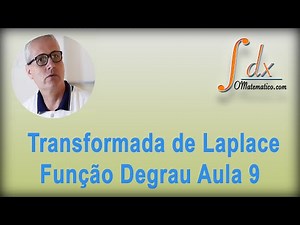 Grings - Laplace Transform - Step Function - Class 9