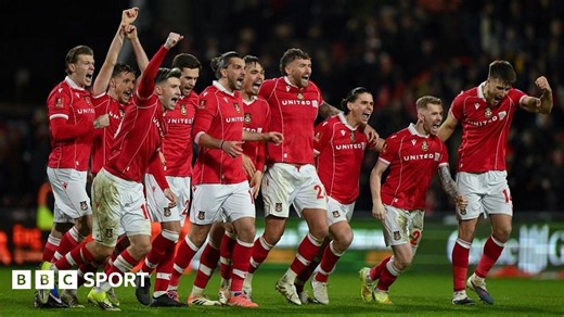 FA Cup quarter-finals: How to watch, listen and follow on BBC