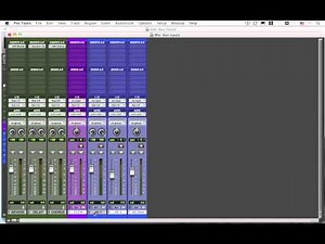 Pro Tools Lesson #3 - "Using Effects"