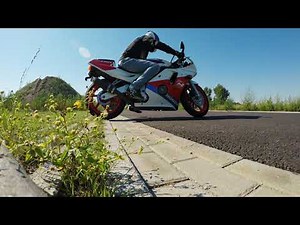 Honda CBR250RR MC22 High RPM Flybys