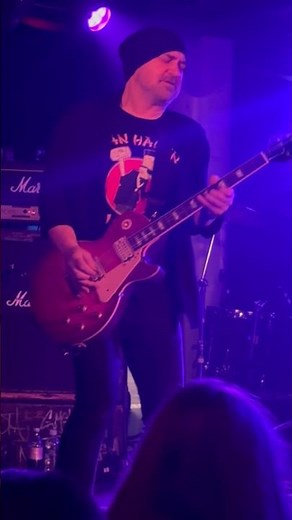 AC/DC’works - Let There Be Rock live at the Underworld, London 22/03/2026