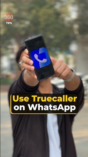 Use Truecaller On WhatsApp #truecaller #truecallersettings #whatsapp #whatsapptricks #unknowncaller
