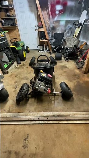 Worlds Most Cambered Go Kart How To #auto #stance #car #gokart #race #car #drift